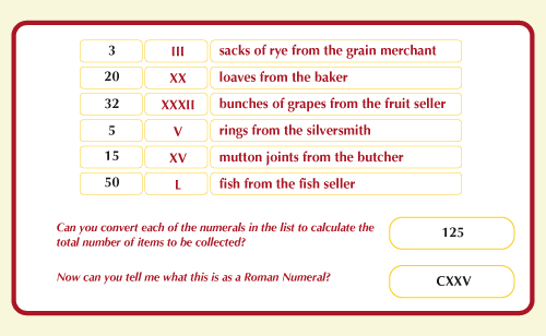 roman numbers 1 answers puzzles friends and heroes