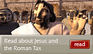 Jesus and the Roman tax