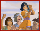 Macky in Gladiator School