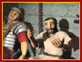 Peter is released from prison