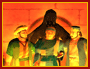 Shadrach and the Furnace