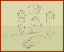 Roman Pottery