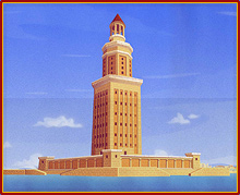 Pharos Lighthouse
