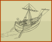 Cargo Ship