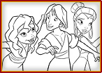 Colouring sheets to download