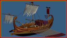 Roman Galley