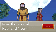 Ruth and Naomi