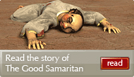 The Good Samaritan