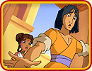 Macky and Portia
