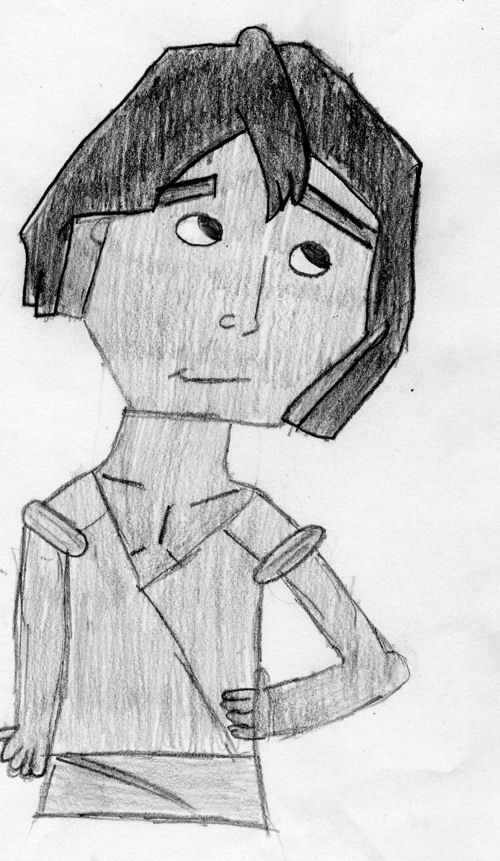 Macky by Tiberius Fabius Fidus