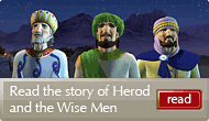 King Herod and the Wise Men