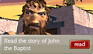 John the Baptist