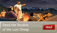 The Parable of the Lost Sheep 