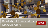 Jesus and the Moneylenders