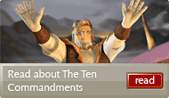 The Ten Commandments