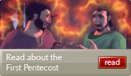 The First Pentecost