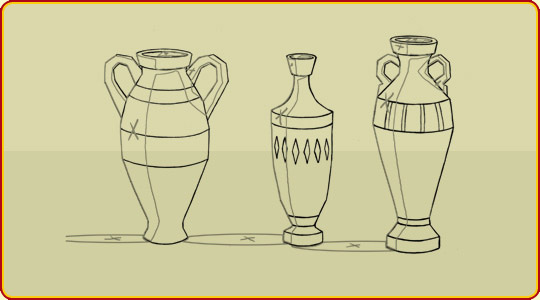 Roman Pottery