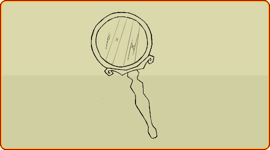 Hand Mirror