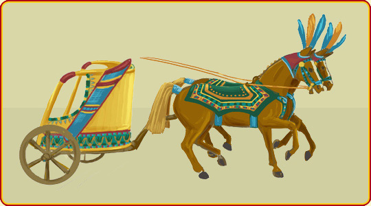 Egyptian Chariot