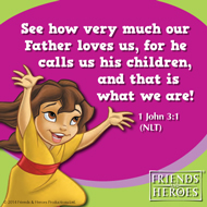 Bible verse card