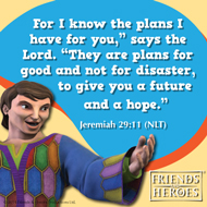 Bible verse card