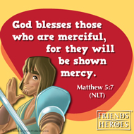 Bible verse card