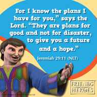 Bible verse card