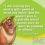 Bible verse card