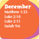Bible verse card