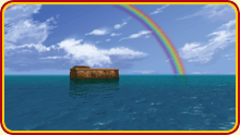 Noah saw a rainbow