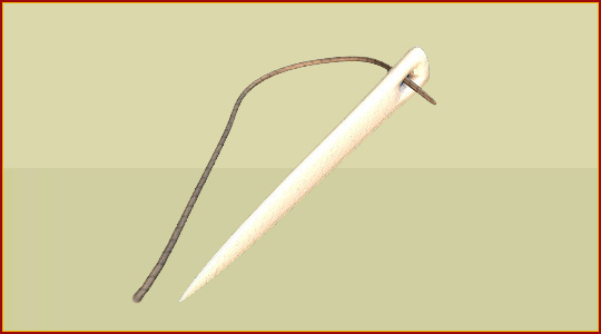First Century Needle