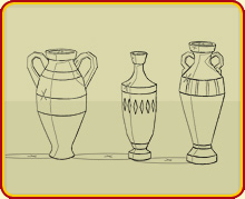 Roman Pottery