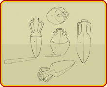 Roman Pottery