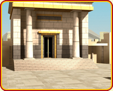 Temple in Jerusalem