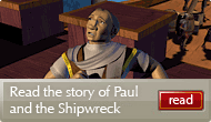 Paul and the Shipwreck
