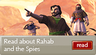 Rahab and the Spies