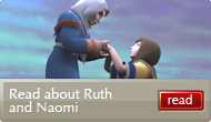 Ruth and Naomi