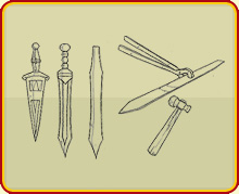 Roman Swords