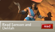 Samson and Delilah