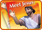 Jesus poster